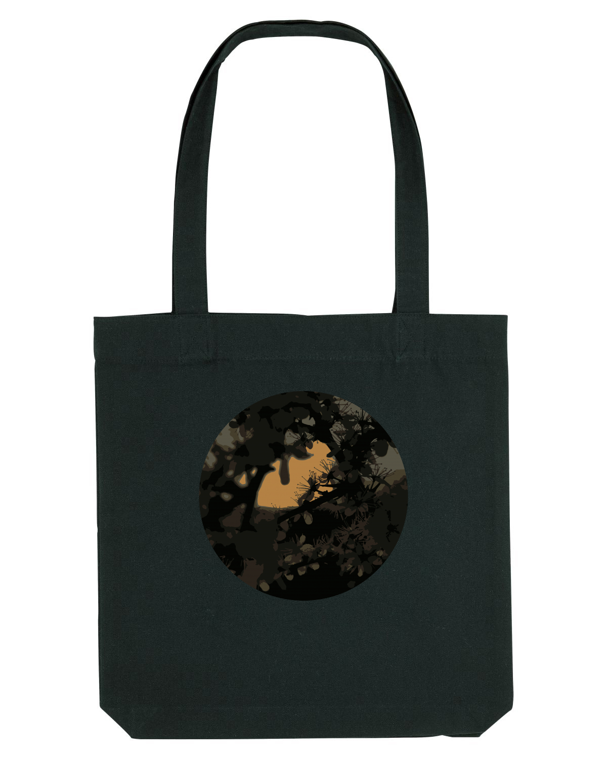 Sacoșă textilă Black