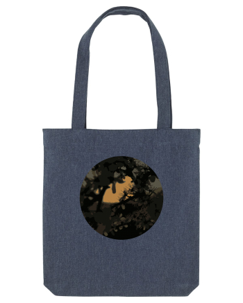 Photo Illustration - low-fi spring 2 Midnight Blue