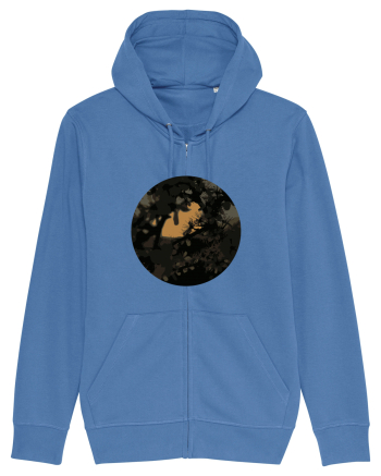Photo Illustration - low-fi spring 2 Bright Blue