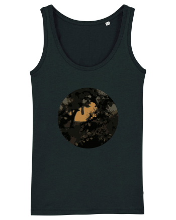 Photo Illustration - low-fi spring 2 Black