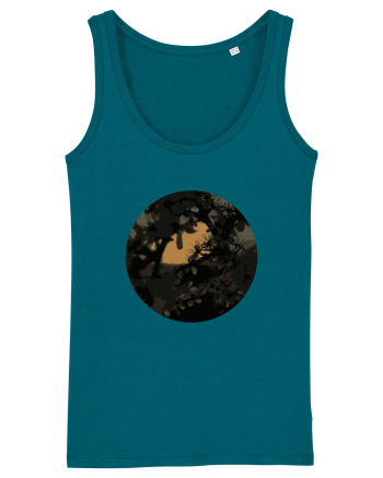 Photo Illustration - low-fi spring 2 Ocean Depth