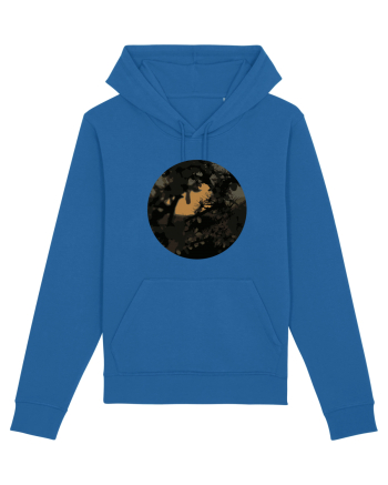Photo Illustration - low-fi spring 2 Royal Blue