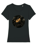 Photo Illustration - low-fi spring 2 Tricou mânecă scurtă guler larg fitted Damă Expresser