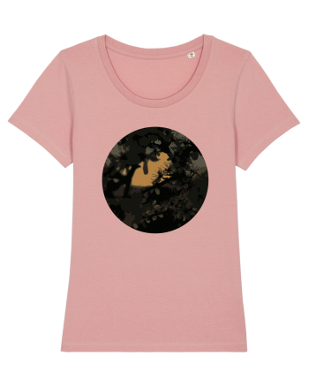 Photo Illustration - low-fi spring 2 Canyon Pink