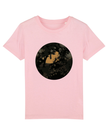 Photo Illustration - low-fi spring 2 Cotton Pink