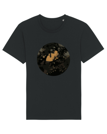 Photo Illustration - low-fi spring 2 Black