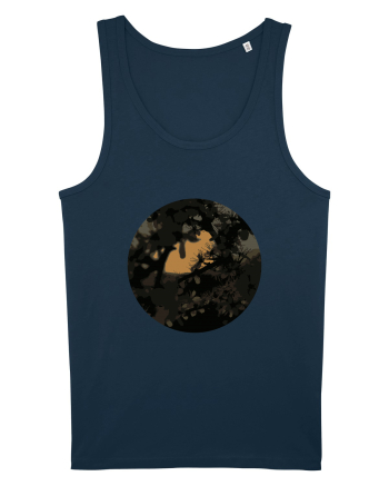 Photo Illustration - low-fi spring 2 Navy