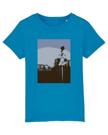 Photo Illustration - lo-fi railroad stop Azur
