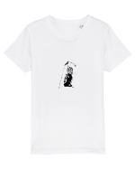 Photo Illustration - zombie sticker Tricou mânecă scurtă  Copii Mini Creator