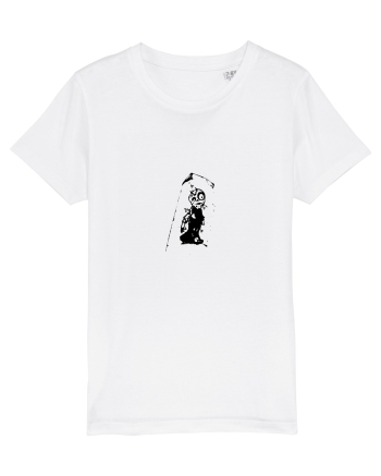 Photo Illustration - zombie sticker White