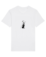 Photo Illustration - zombie sticker Tricou mânecă scurtă Unisex Rocker