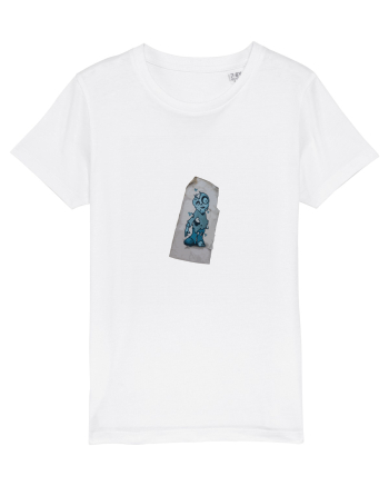 Photo Illustration - zombie sticker color White