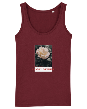 Half Existence no. 1 Burgundy