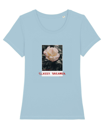 Half Existence no. 1 Sky Blue