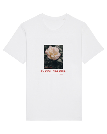 Half Existence no. 1 White