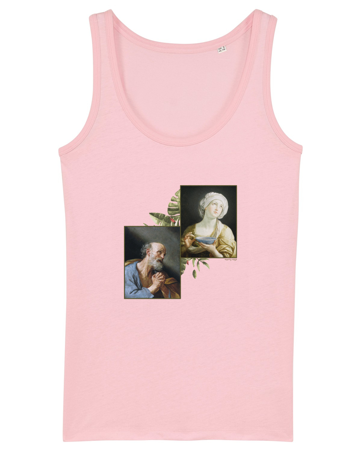 Maiou Damă Dreamer Cotton Pink