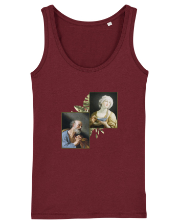 Half Existence no. 2 Burgundy