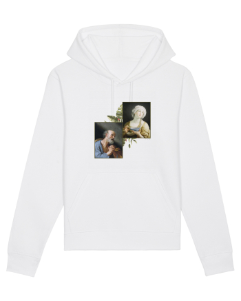 Half Existence no. 2 White