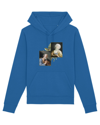 Half Existence no. 2 Royal Blue