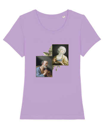 Half Existence no. 2 Lavender Dawn