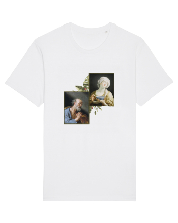 Half Existence no. 2 White