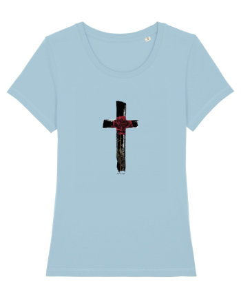 Half Existence no. 3 Sky Blue
