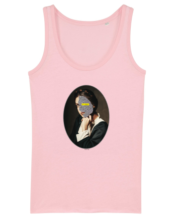 Half Existence no. 4 Cotton Pink