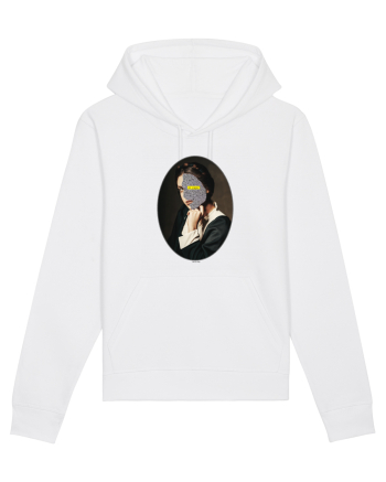 Half Existence no. 4 White