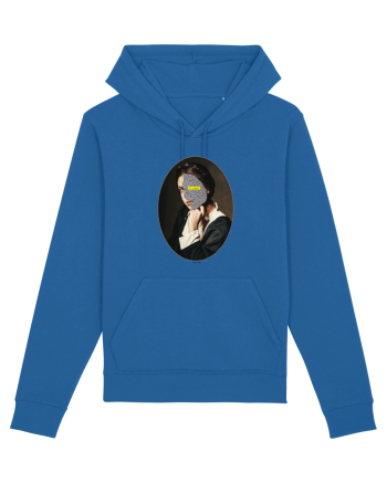 Half Existence no. 4 Royal Blue