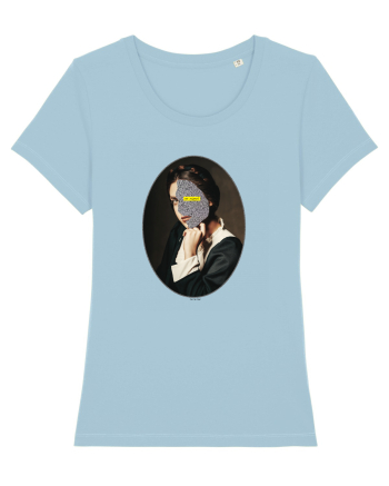 Half Existence no. 4 Sky Blue
