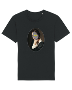 Half Existence no. 4 Tricou mânecă scurtă Unisex Rocker