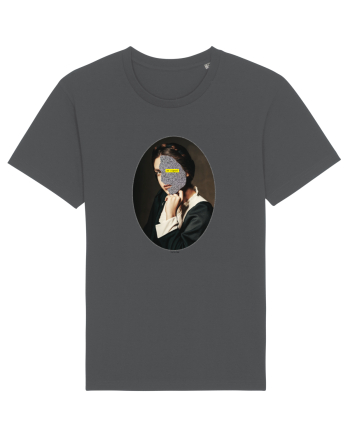 Half Existence no. 4 Anthracite