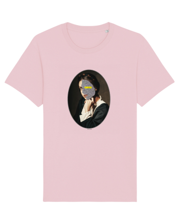 Half Existence no. 4 Cotton Pink