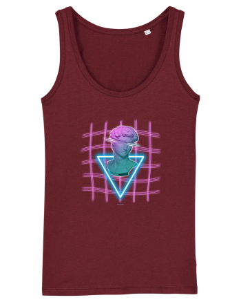 Half Existence no. 5 Burgundy