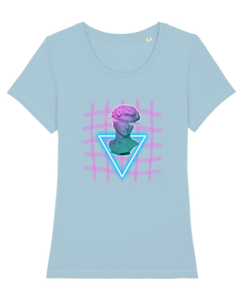 Half Existence no. 5 Sky Blue