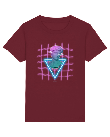 Half Existence no. 5 Burgundy