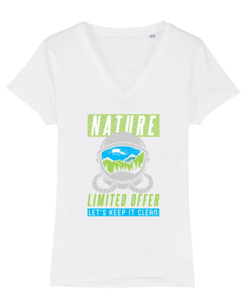 NATURA - Oferta Limitată White