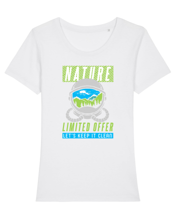 NATURA - Oferta Limitată White
