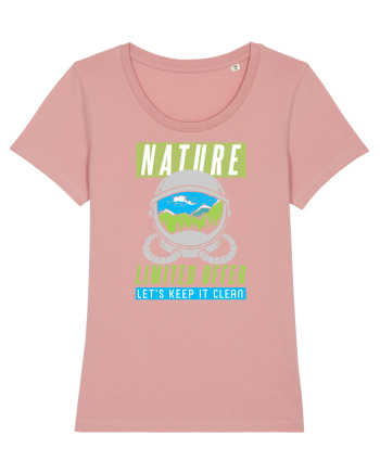 NATURA - Oferta Limitată Canyon Pink