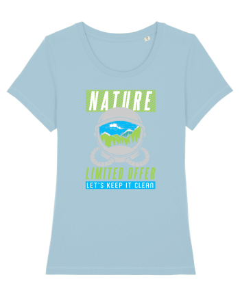 NATURA - Oferta Limitată Sky Blue