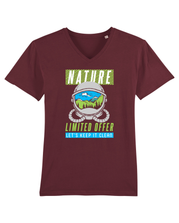 NATURA - Oferta Limitată Burgundy