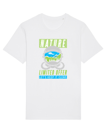 NATURA - Oferta Limitată White
