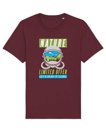 NATURA - Oferta Limitată Burgundy