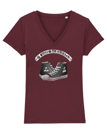  freedom Burgundy