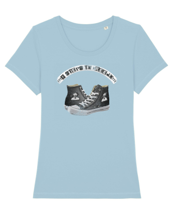  freedom Sky Blue