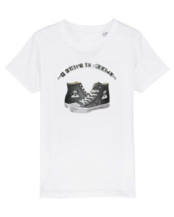  freedom White