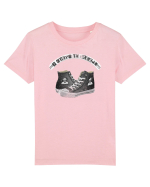  freedom Tricou mânecă scurtă  Copii Mini Creator
