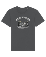  freedom Tricou mânecă scurtă Unisex Rocker