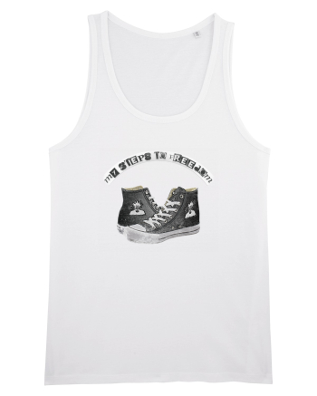  freedom White