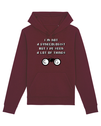 funny quote Burgundy